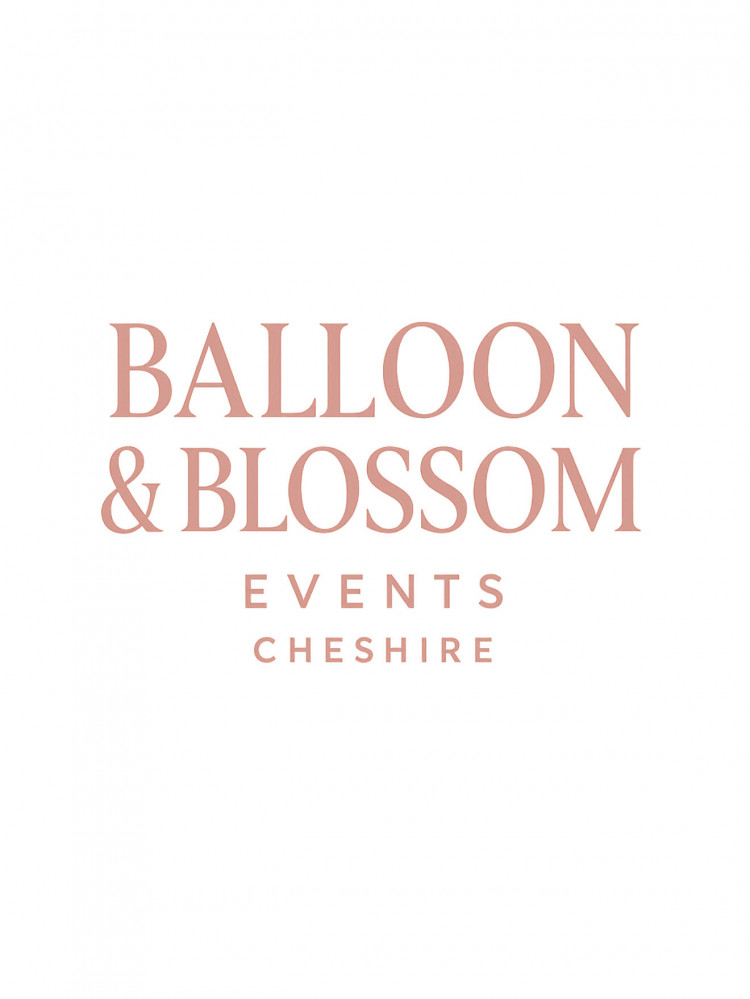 Balloon + Blossom Events Cheshire 