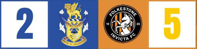 Millers well beaten in the end