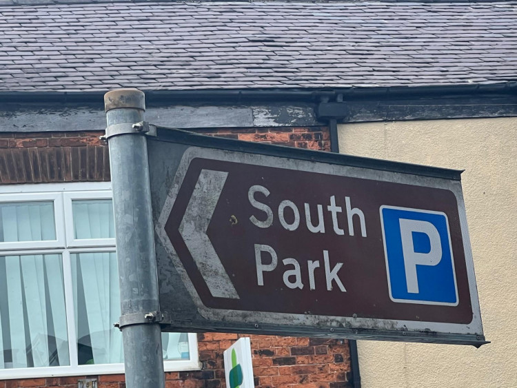 Police are investigating an incident at South Park, Macclesfield (Credit: Nub News)