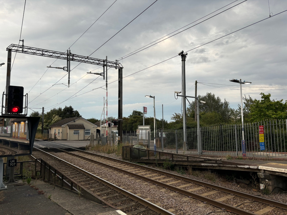 Access to the station platforms (and a quick getaway) is relatively easy for troublemakers