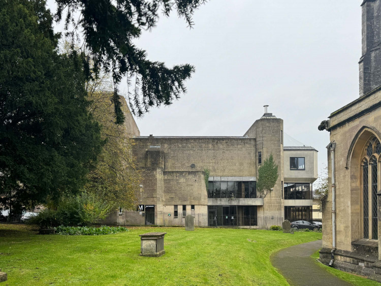 On Tuesday, 23 September, Shepton Mallet Town Council will consider a £15,000 investment in community shares to help reopen The Amulet as a cultural venue.