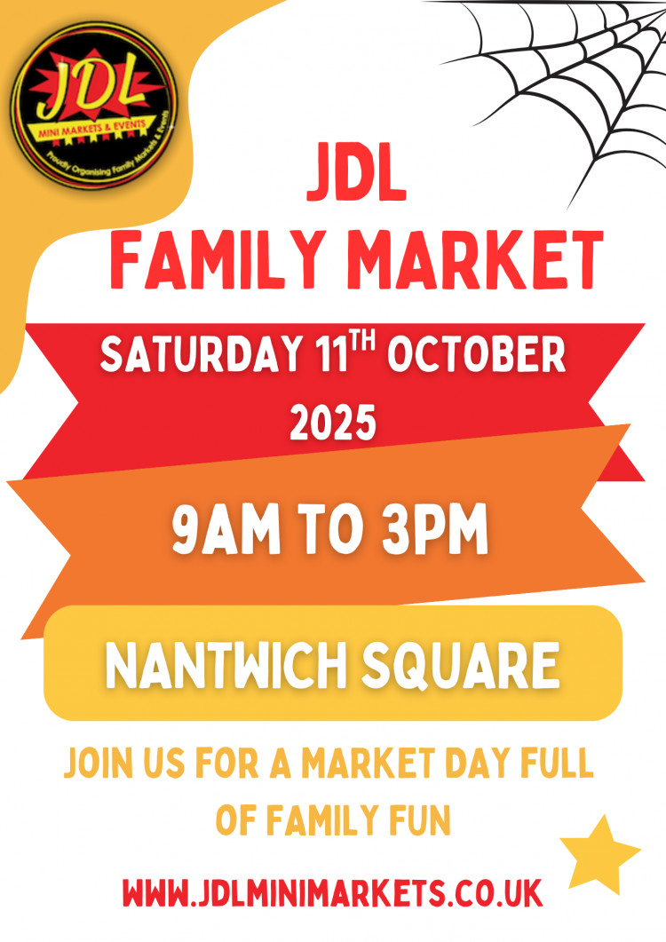 Nantwich Autumn Family Market