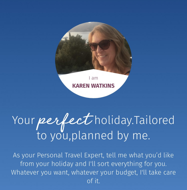 Karen Watkins Personal Travel Consultant