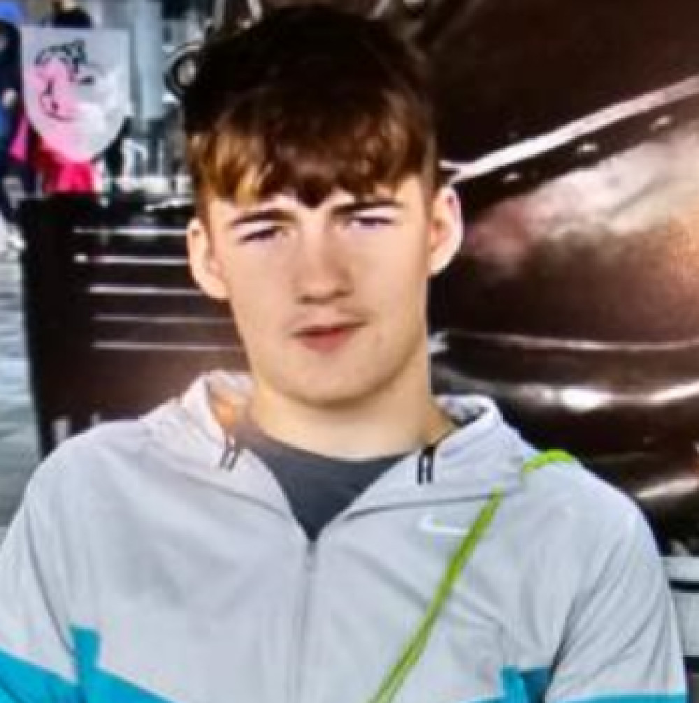 Malikey, 15, was reported missing on September 2 and was seen in the Crewe area on Thursday 18 September (Cheshire Police). Malikey, 15, was reported missing on September 2 and was seen in the Crewe area on Thursday 18 September (Cheshire Police).