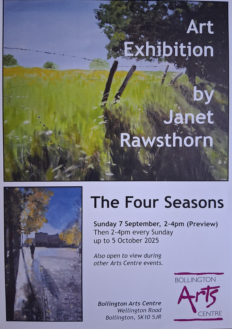Art exhibition 