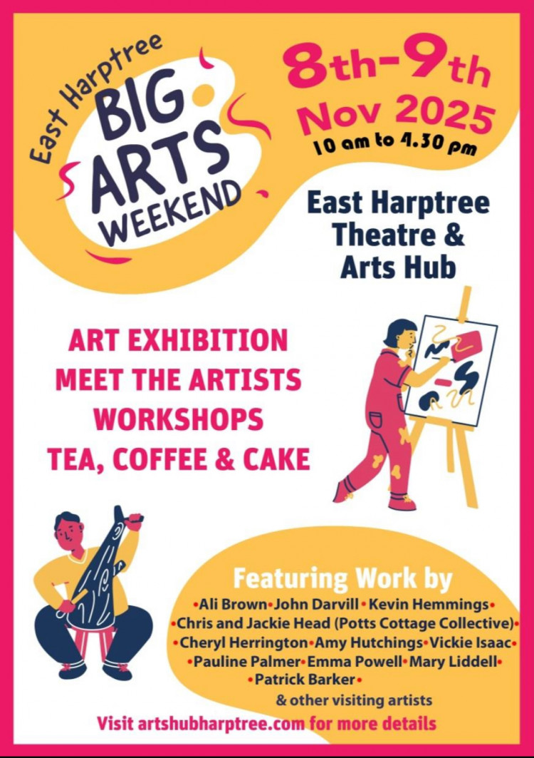 Big Arts Weekend Big Arts Weekend