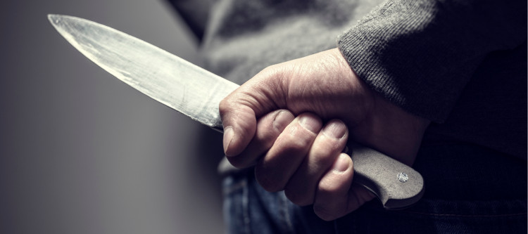 Knife crime in Grays has been the subject of a police focus