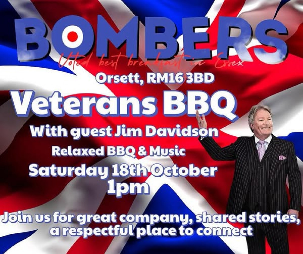 Veterans Barbecue