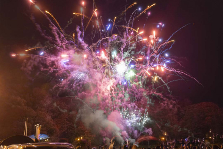 Rotary Bonfire and Firework Night Rotary Bonfire and Firework Night