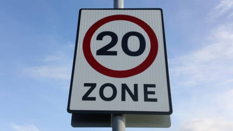 20mph speed limits could be coming to Hatton (Credit: CWAC)
