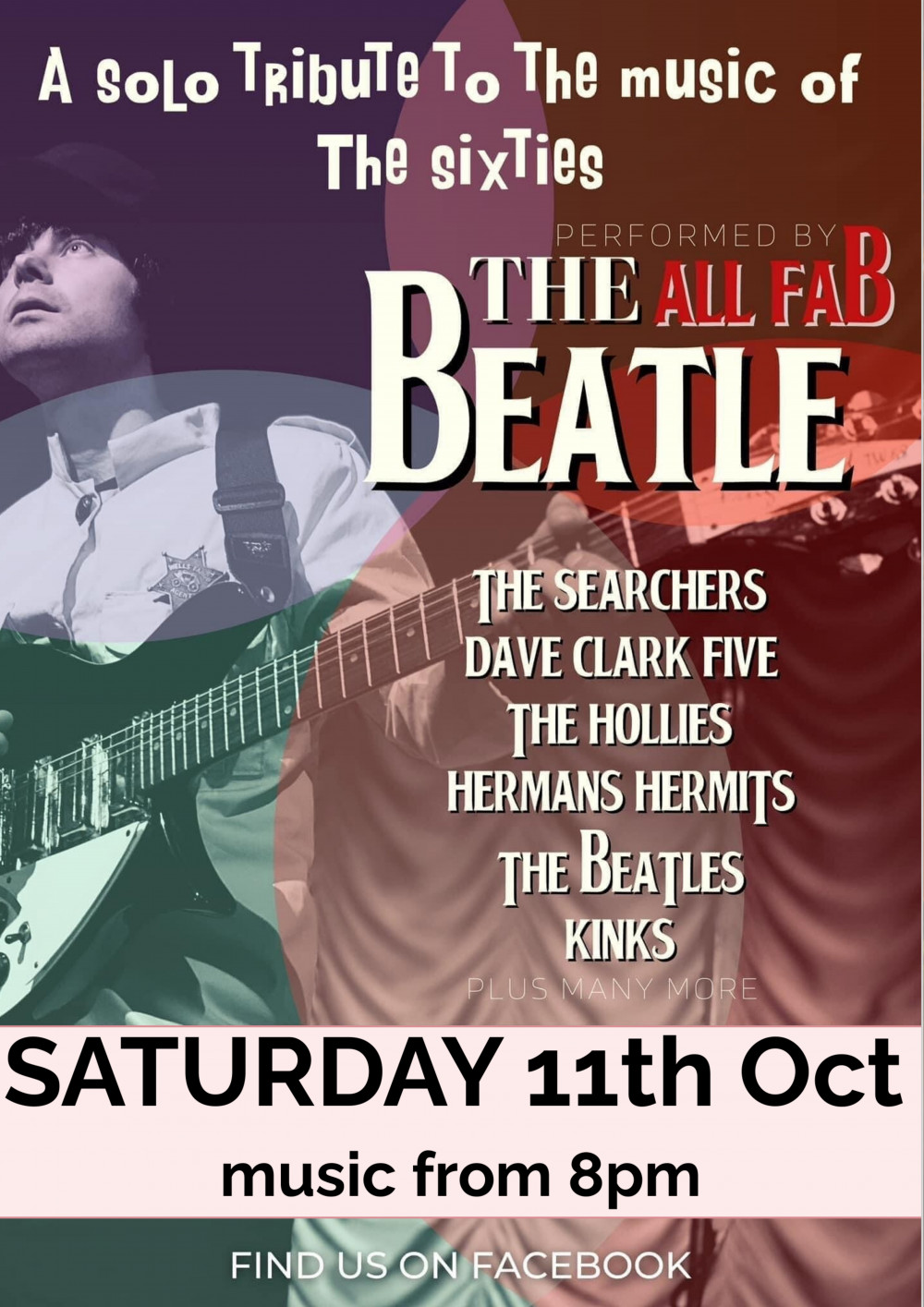 The All Fab Beatle Live