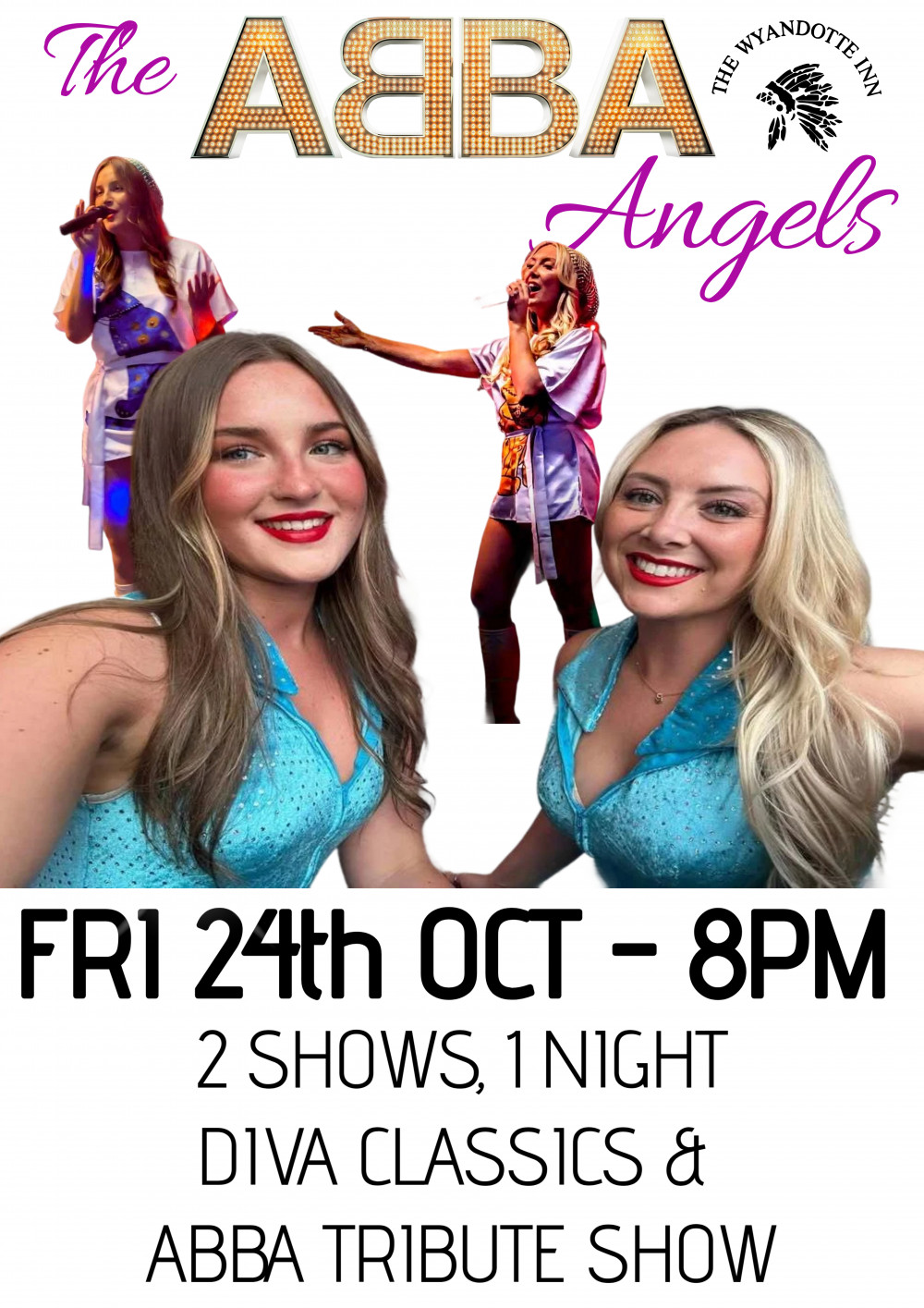 The ABBA Angels