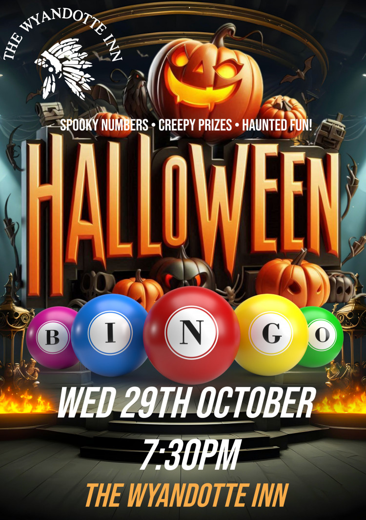 Halloween Bingo Halloween Bingo