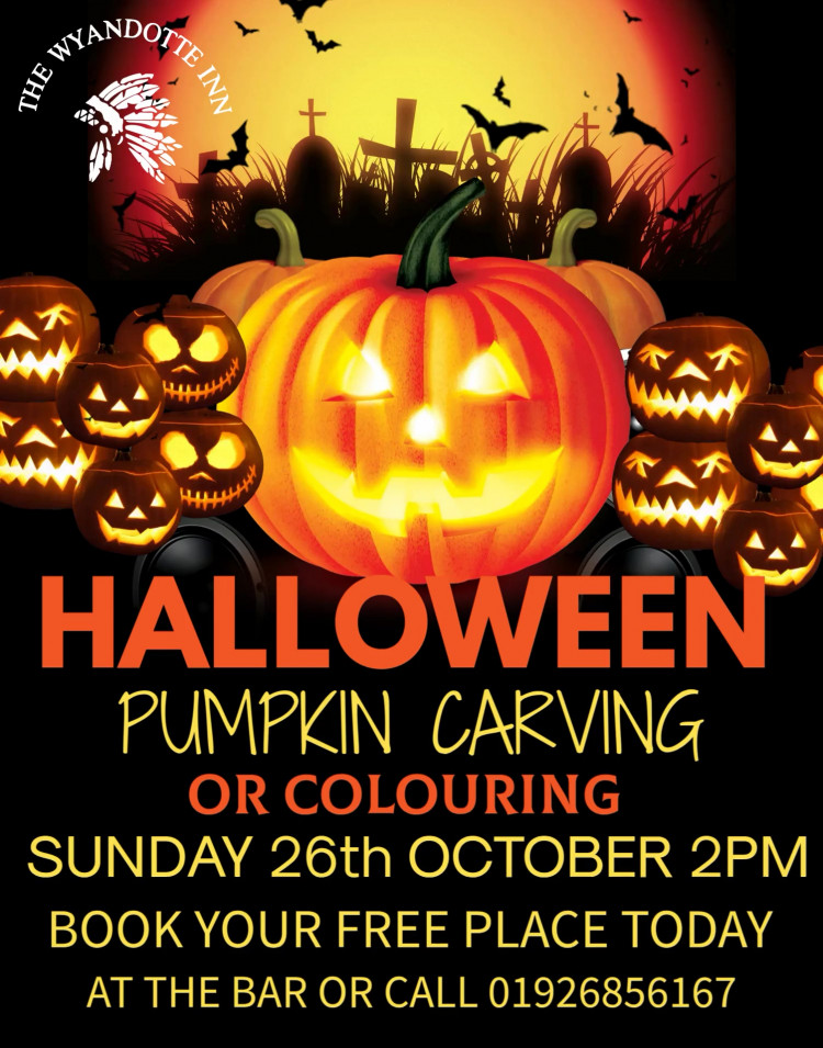 Pumpkin Carving & Colouring Pumpkin Carving & Colouring