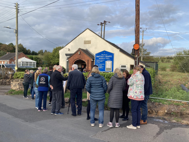 A tiny hamlet on the edge of Stoke-on-Trent could grow by a third if Green Belt land is used for housing as part of the city's Local Plan, a councillor has warned. (LDRS)