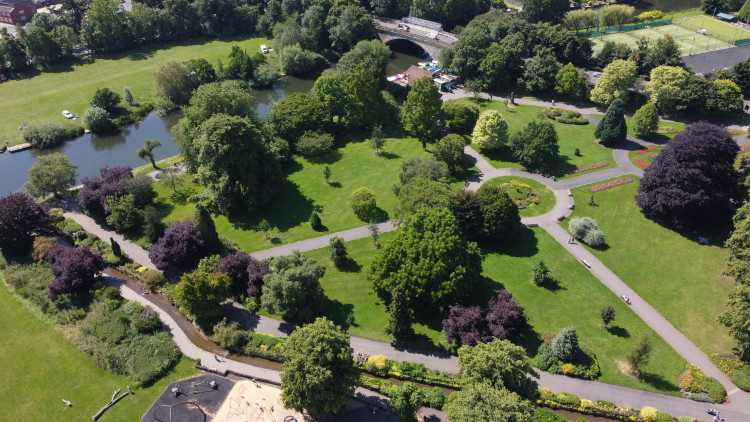Lots has been happening in Warwick this September (image by WDC)