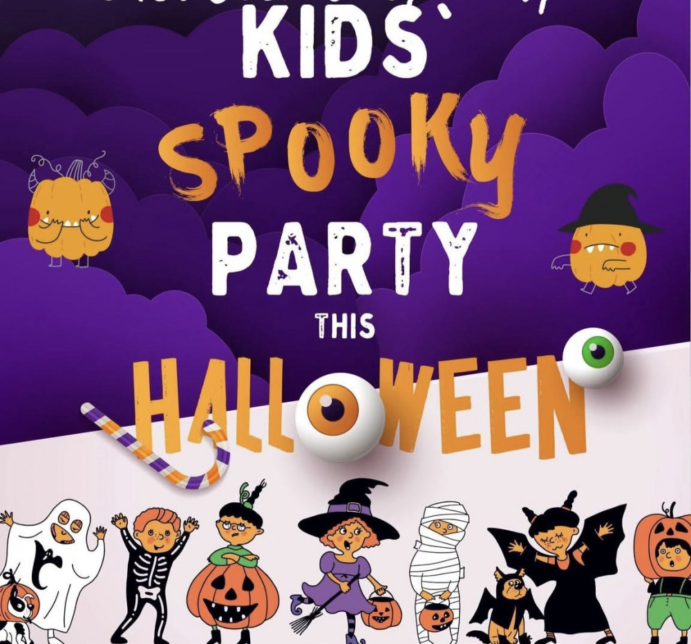 Farmers Spooktacular Kids Halloween Party
