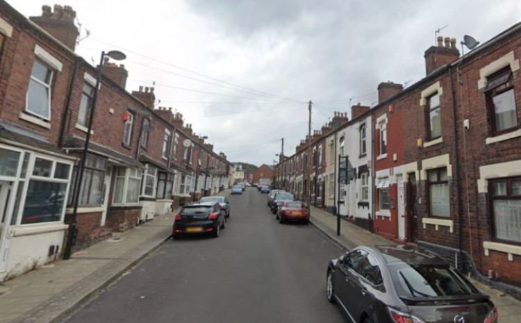 Police are appealing after a woman was bitten by a dog in Stoke-on-Trent. (Google)