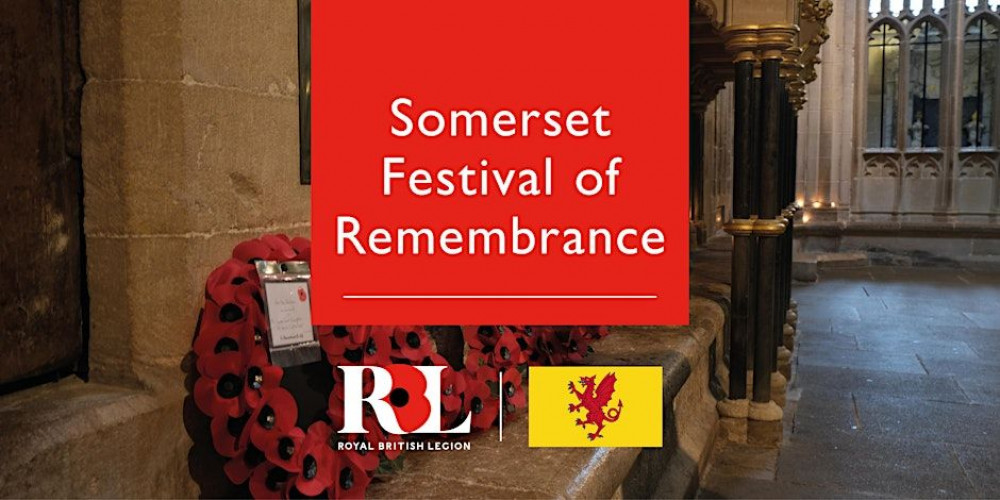 Wells Cathedral hosts the Somerset Festival of Remembrance on Saturday, 1 November 2025, to honor the 80th WWII anniversary. Wells Cathedral hosts the Somerset Festival of Remembrance on Saturday, 1 November 2025, to honor the 80th WWII anniversary.