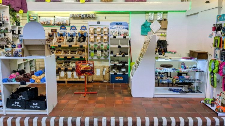 Finn's Journey now has a shop in Sandbach market. (Photo: Finn's Journey)