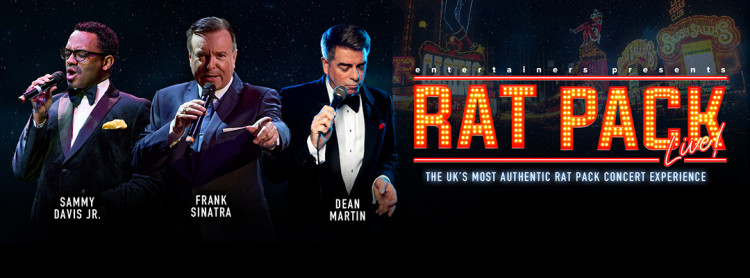 Rat Pack Live