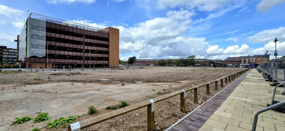 Manchester-based developer, Capital & Centric, has been confirmed as the company set to deliver a major regeneration of the Royal Arcade site and two council car parks (Ryan Parker). Manchester-based developer, Capital & Centric, has been confirmed as the company set to deliver a major regeneration of the Royal Arcade site and two council car parks (Ryan Parker).