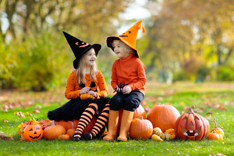Halloween Half Term at The Lensbury Halloween Half Term at The Lensbury
