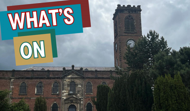 Christ Church celebrates its 250th anniversary this weekend (Credit: Nub News)
