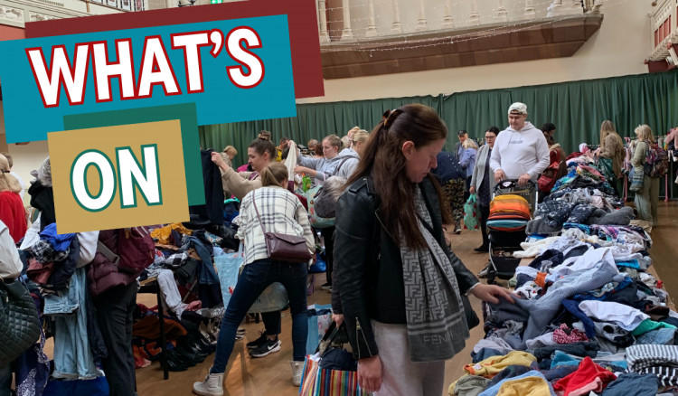 Congleton Green Fayre returns this weekend (Credit: CTC)