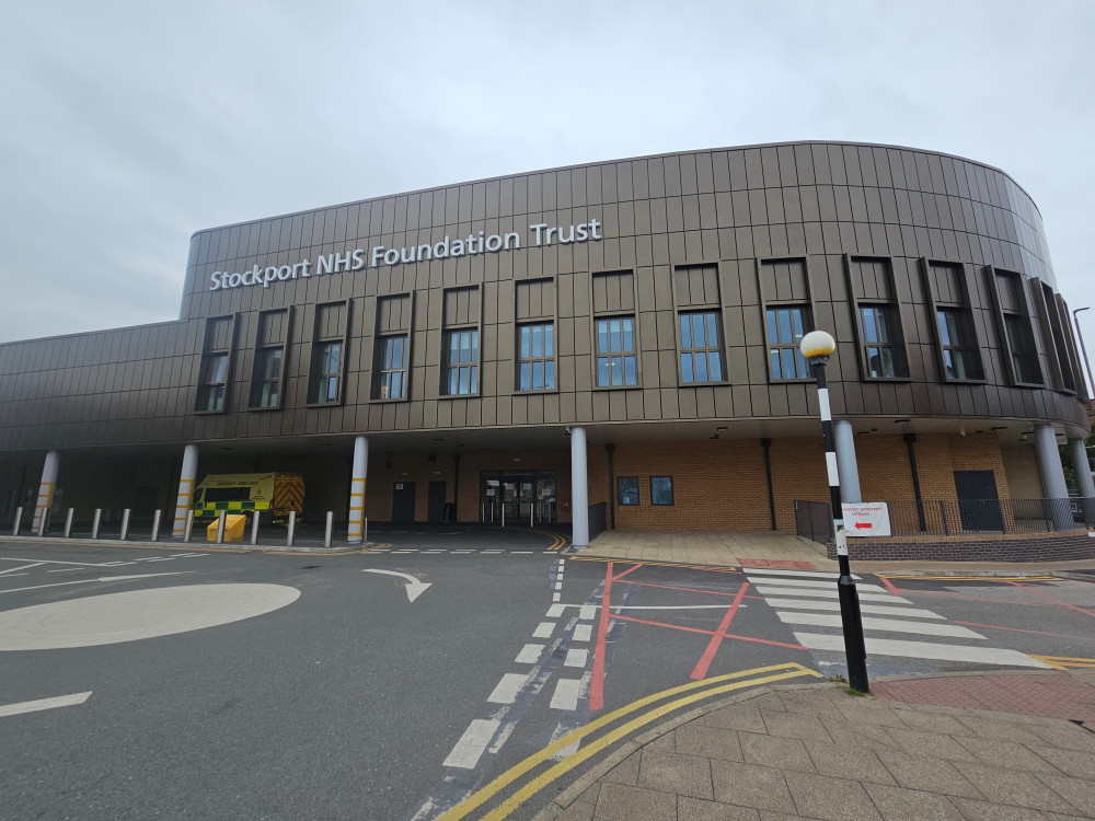 Stockport NHS Foundation Trust Annual Members Meeting 