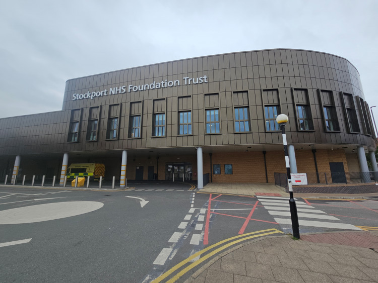 Stockport NHS Foundation Trust Annual Members Meeting 