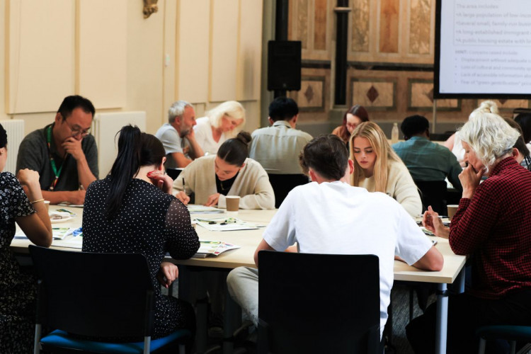 Experts from the University of Chester have been promoting inclusive approaches towards environmental sustainability decision making (Image via: Cheshire Constabulary)