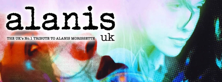 UK's top Alanis tribute