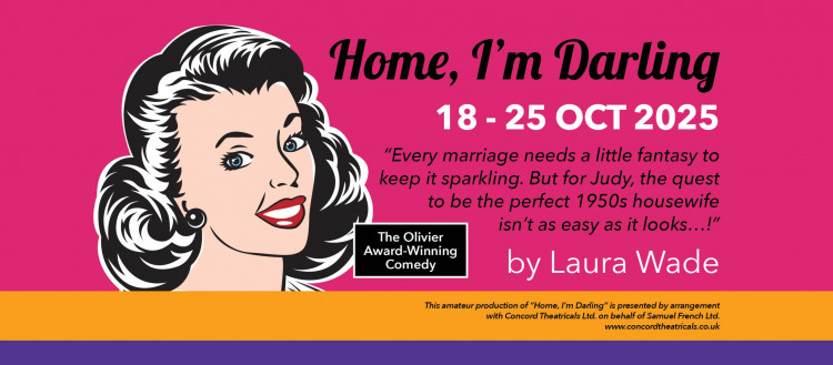 Home I’m Darling by Laura Wade Home I’m Darling by Laura Wade