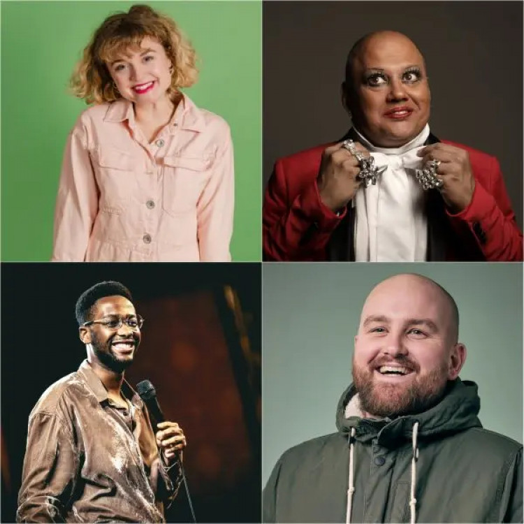 Comedy in the Attic