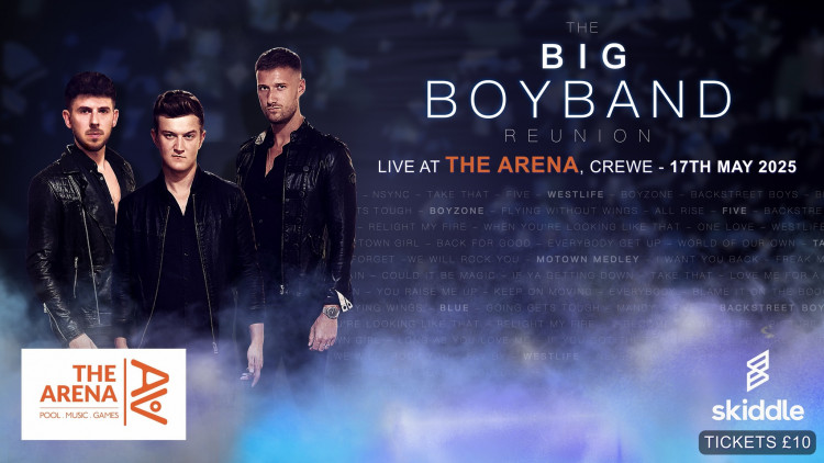 Boyband Reunion