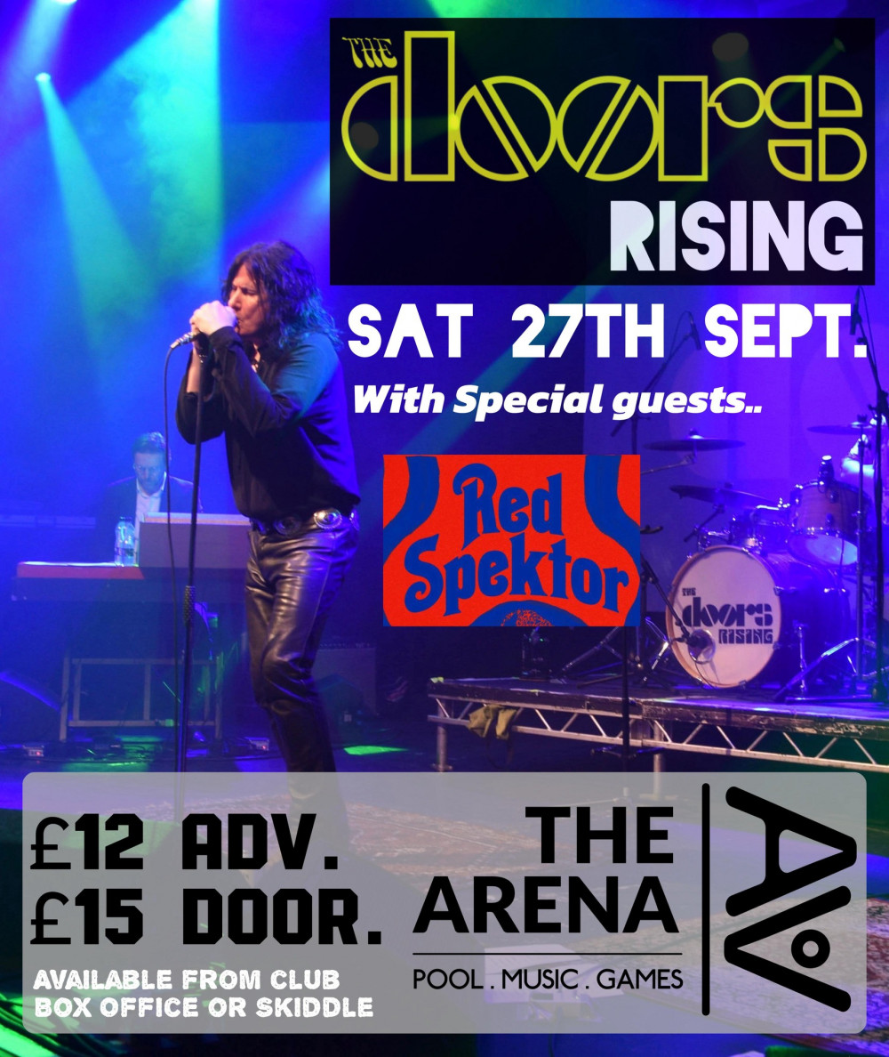 The Doors Tribute