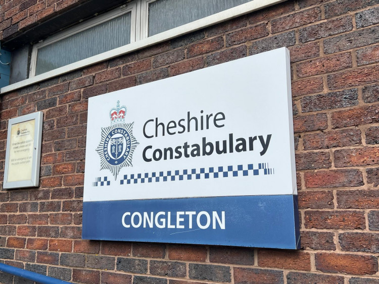 Police are investigating a spate of thefts in Congleton and Wilmslow (Credit: Nub News)