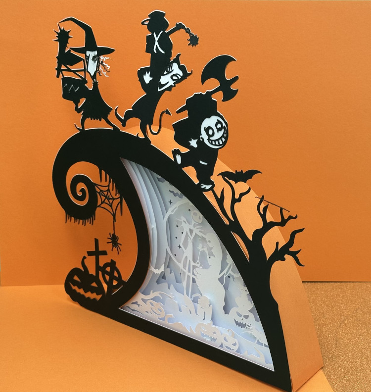 Halloween Lantern Workshop