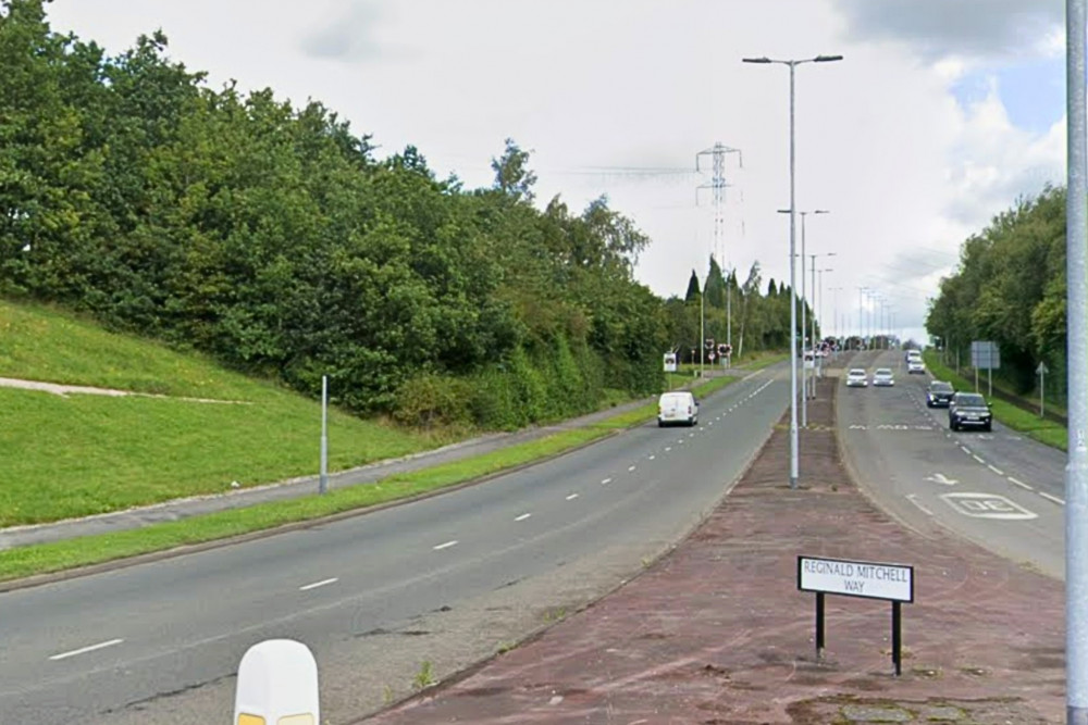 Speeding drivers are continuing to cause issues for residents living near a "street racing" hotspot. (Google)