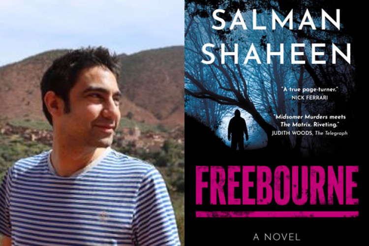 Book Launch: Freebourne
