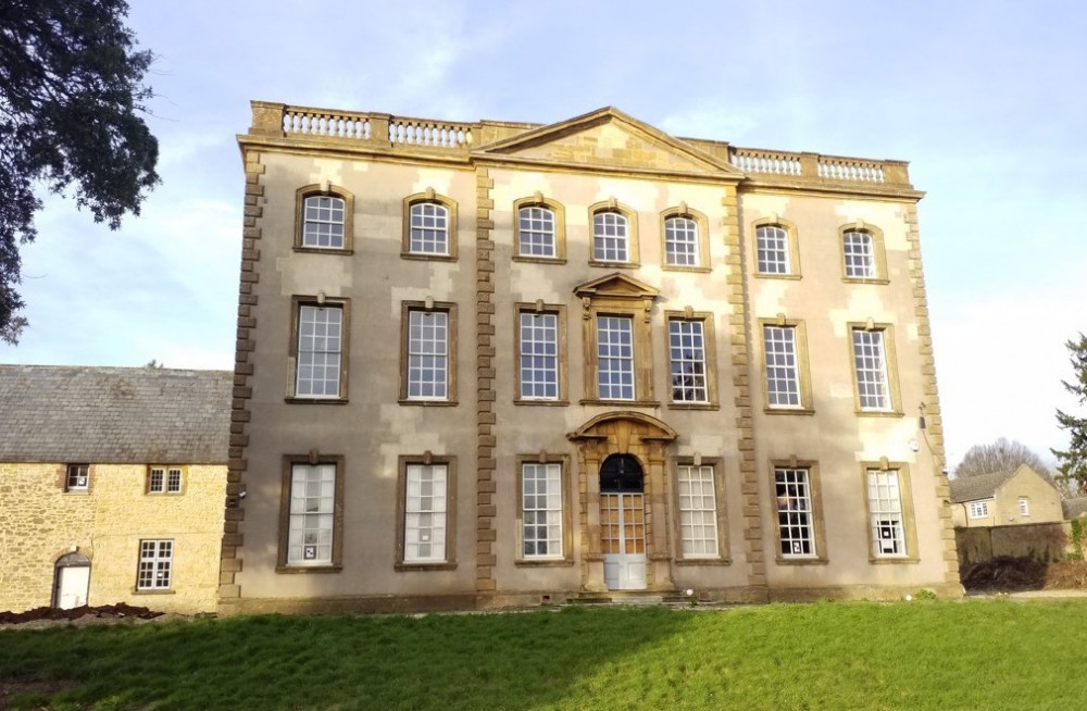 Sherborne House