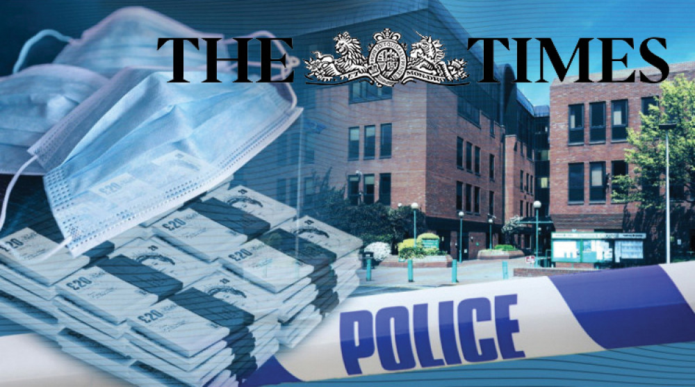 The Times newspaper has been probing Thurrock Council and Natis for some time.