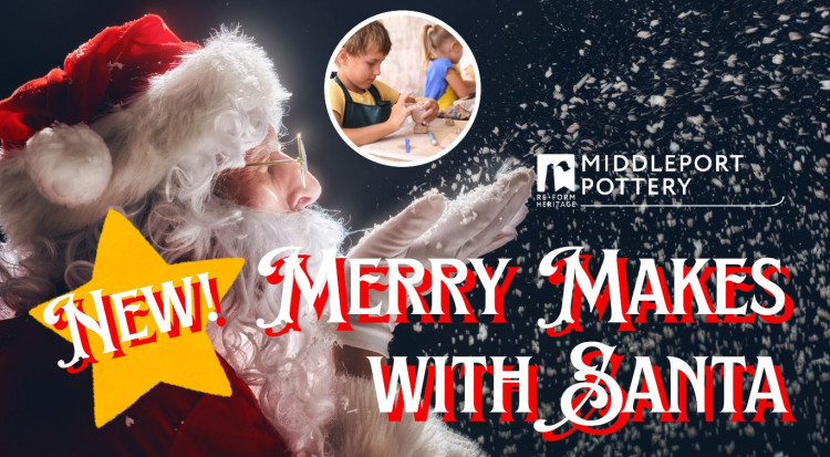 NEW – Merry Makes with Santa NEW – Merry Makes with Santa