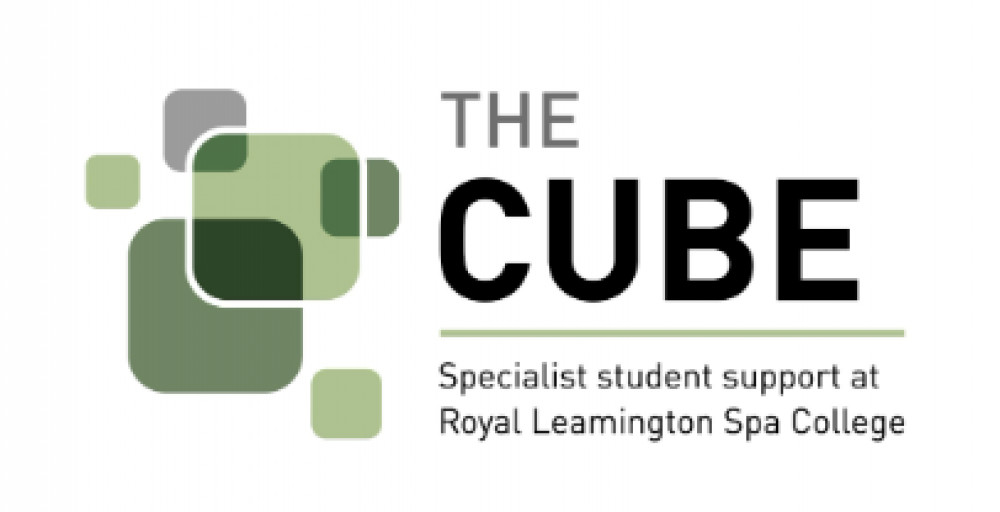 Warwickshire College Group's The Cube at Royal Leamington Spa College supports post-16 students with diverse needs (image via WCC) 