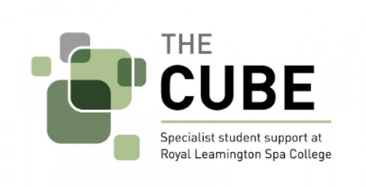Warwickshire College Group's The Cube at Royal Leamington Spa College supports post-16 students with diverse needs (image via WCC) 