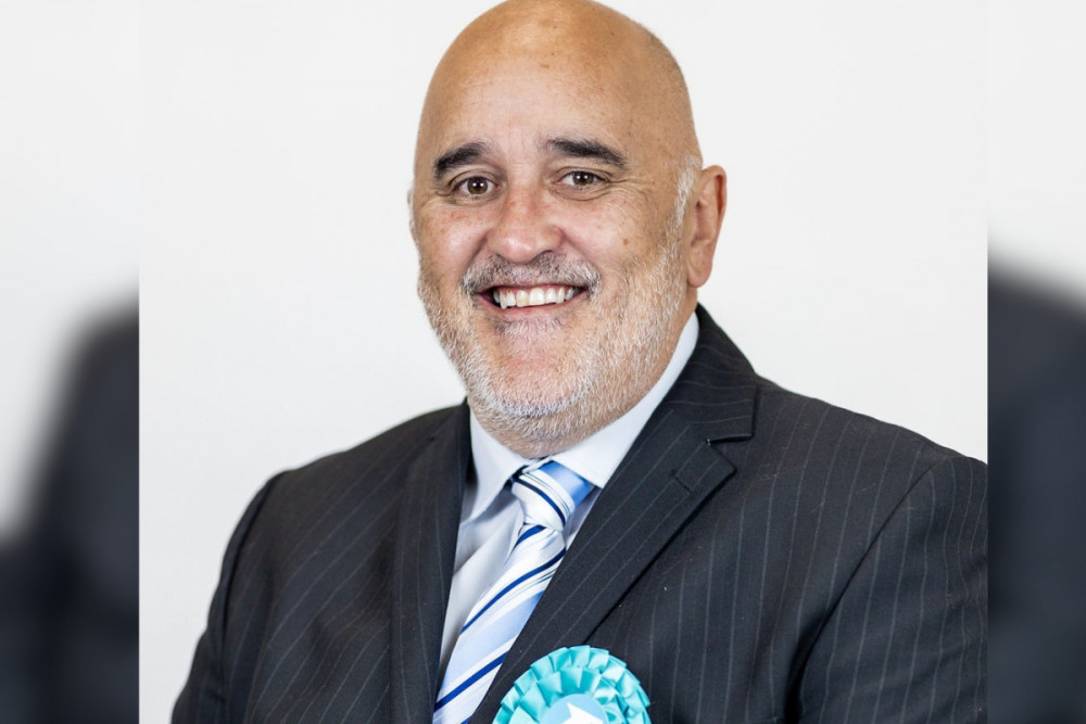 Reform UK's candidate has been revealed as Jason Moorcroft (Image via: LDRS)
