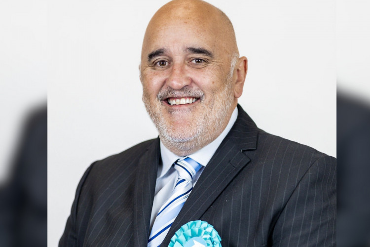 Reform UK's candidate has been revealed as Jason Moorcroft (Image via: LDRS)