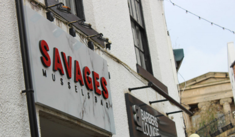 Savages Mussels Bar is set to close (Credit: Nub News)