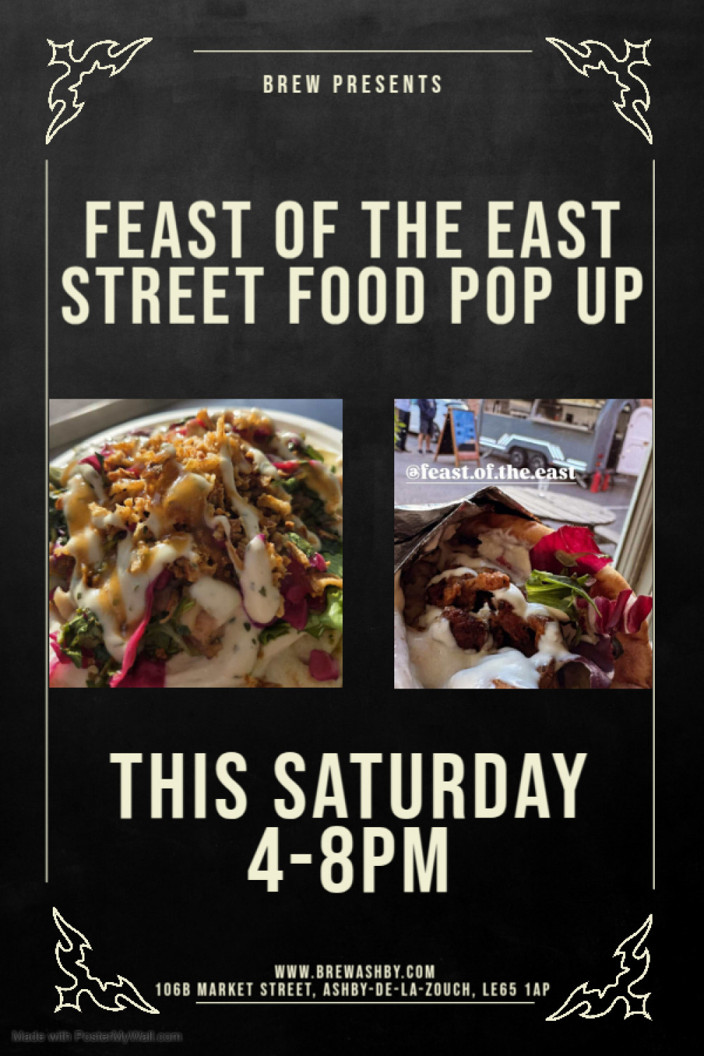 Feast of the East Street Food